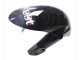 Discount 2007-2008 Glossy Black White West Suzuki GSXR 1000 Motorcycle Fairings Canada