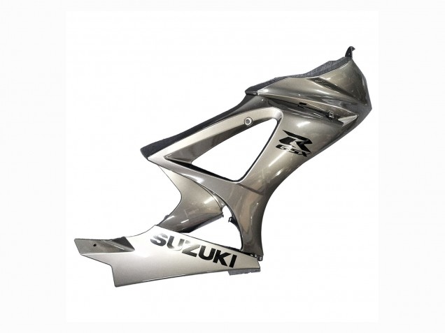 Discount 2007-2008 Grey Suzuki GSXR 1000 Motorcycle Fairings Canada