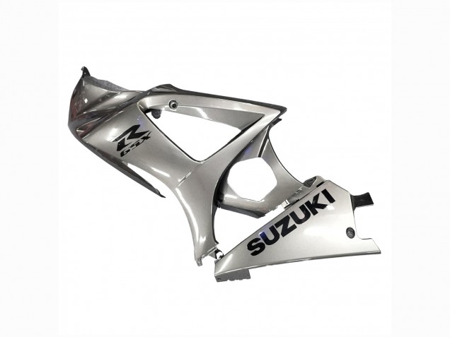 Discount 2007-2008 Grey Suzuki GSXR 1000 Motorcycle Fairings Canada