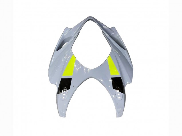 Discount 2007-2008 Light Grey Green Black Suzuki GSXR 1000 Motorcycle Fairings Canada