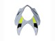 Discount 2007-2008 Light Grey Green Black Suzuki GSXR 1000 Motorcycle Fairings Canada
