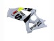 Discount 2007-2008 Light Grey Green Black Suzuki GSXR 1000 Motorcycle Fairings Canada