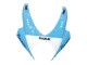 Discount 2007-2008 Light Blue Yellow Black Motul Rizla Suzuki GSXR 1000 Motorcycle Fairings Canada