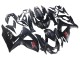 Discount 2007-2008 Matte Black Red Decal Suzuki GSXR 1000 Motorcycle Fairings Canada