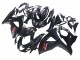 Discount 2007-2008 Matte Black Red Decal Suzuki GSXR 1000 Motorcycle Fairings Canada