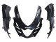 Discount 2007-2008 Matte Black Red Decal Suzuki GSXR 1000 Motorcycle Fairings Canada