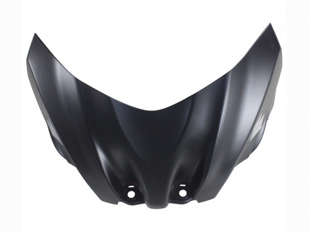 Discount 2007-2008 Matte Black Red Decal Suzuki GSXR 1000 Motorcycle Fairings Canada