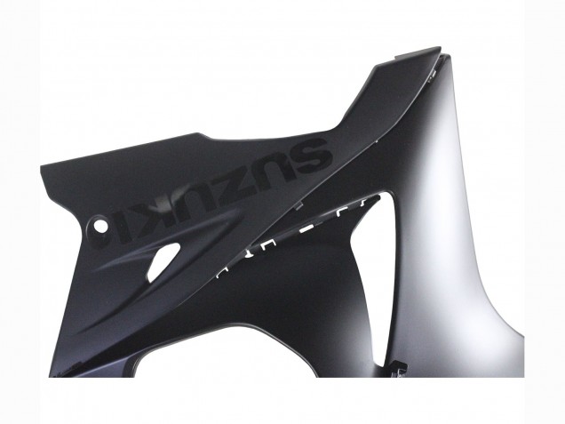 Discount 2007-2008 Matte Black Red Decal Suzuki GSXR 1000 Motorcycle Fairings Canada