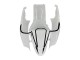 Discount 2007-2008 White Black Alstare Corona Motul Suzuki GSXR 1000 Motorcycle Fairings Canada