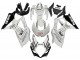 Discount 2007-2008 White Black Alstare Corona Motul Suzuki GSXR 1000 Motorcycle Fairings Canada