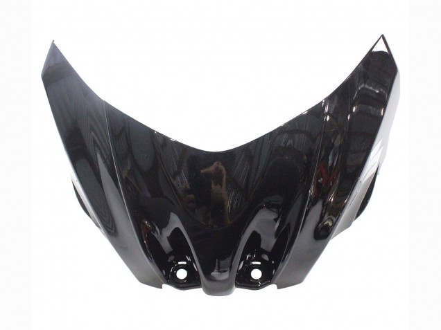 Discount 2009-2016 Glossy Black Red Suzuki GSXR 1000 Motorcycle Fairing Kits Canada