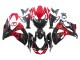 Discount 2009-2016 Glossy Black Red Suzuki GSXR 1000 Motorcycle Fairing Kits Canada