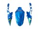 Discount 2009-2016 Light Blue Green Motul 29 Ecstar Suzuki GSXR 1000 Motorcycle Fairings Canada