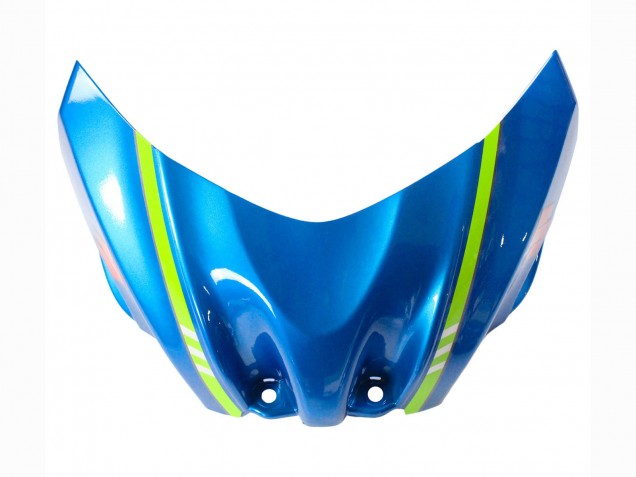 Discount 2009-2016 Light Blue Green Motul 29 Ecstar Suzuki GSXR 1000 Motorcycle Fairings Canada