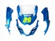 Discount 2009-2016 Light Blue Green Motul 29 Ecstar Suzuki GSXR 1000 Motorcycle Fairings Canada