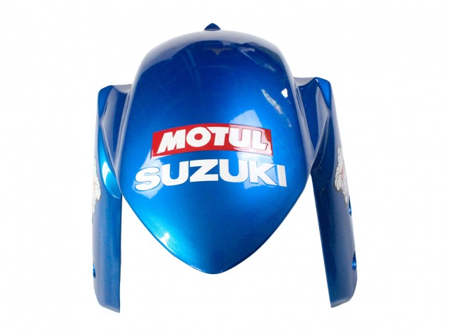 Discount 2009-2016 Light Blue Green Motul 29 Ecstar Suzuki GSXR 1000 Motorcycle Fairings Canada
