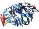 Discount 2009-2016 Light Blue Green Red Motul Suzuki GSXR 1000 Motorcycle Fairings Canada