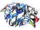 Discount 2009-2016 Light Blue Green Red Motul Suzuki GSXR 1000 Motorcycle Fairings Canada