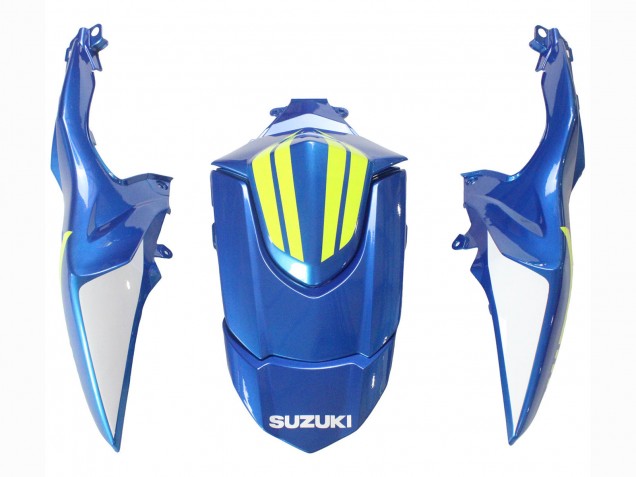 Discount 2009-2016 Light Blue Green Red Motul Suzuki GSXR 1000 Motorcycle Fairings Canada