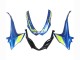 Discount 2009-2016 Light Blue Green Red Motul Suzuki GSXR 1000 Motorcycle Fairings Canada