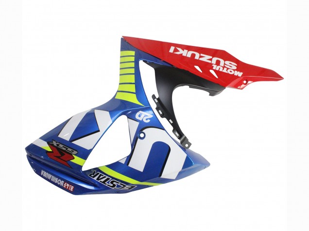Discount 2009-2016 Light Blue Green Red Motul Suzuki GSXR 1000 Motorcycle Fairings Canada