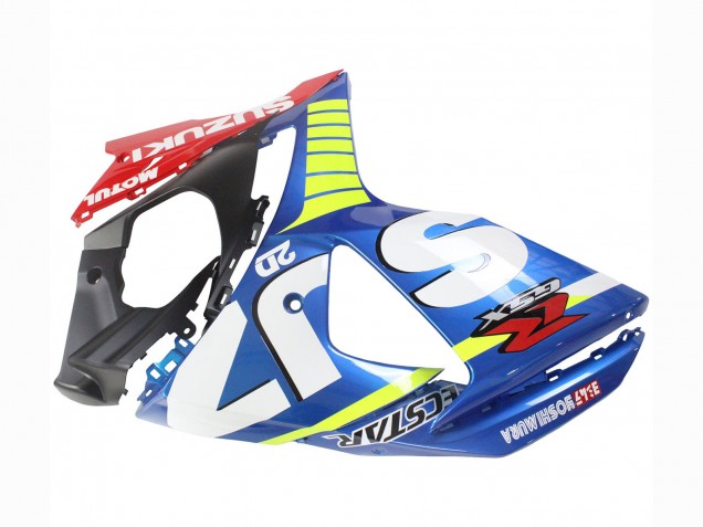 Discount 2009-2016 Light Blue Green Red Motul Suzuki GSXR 1000 Motorcycle Fairings Canada