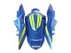 Discount 2009-2016 Light Blue Green Red Motul Suzuki GSXR 1000 Motorcycle Fairings Canada