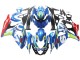 Discount 2009-2016 Light Blue Green Red Motul Suzuki GSXR 1000 Motorcycle Fairings Canada