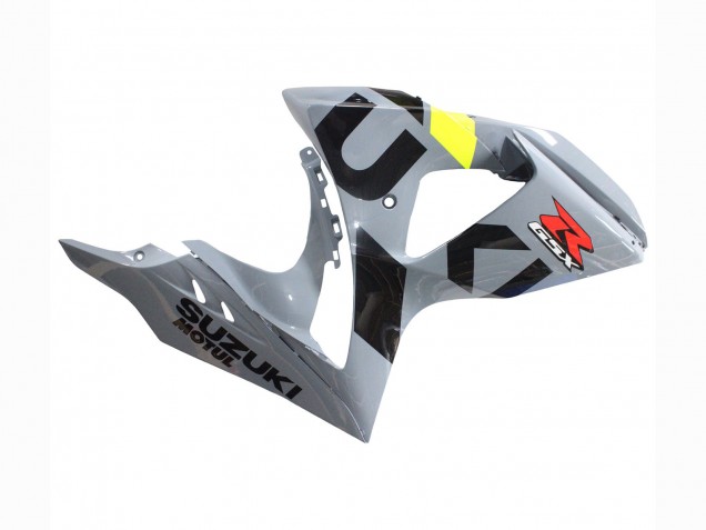 Discount 2009-2016 Grey Neon Yellow Black Motul Suzuki GSXR 1000 Motorcycle Fairings Canada