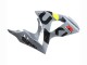 Discount 2009-2016 Grey Neon Yellow Black Motul Suzuki GSXR 1000 Motorcycle Fairings Canada