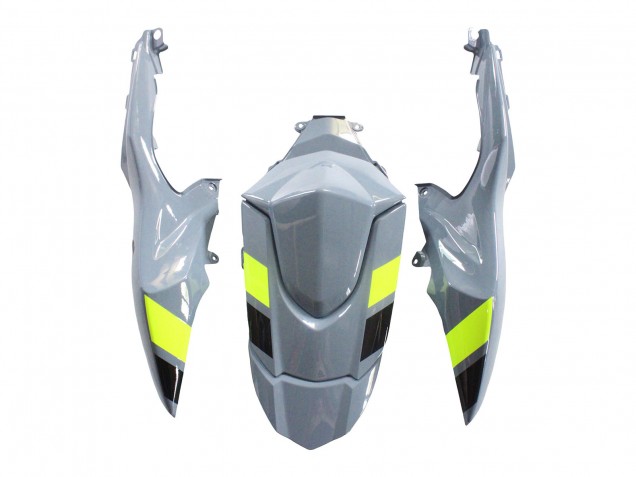 Discount 2009-2016 Grey Neon Yellow Black Motul Suzuki GSXR 1000 Motorcycle Fairings Canada