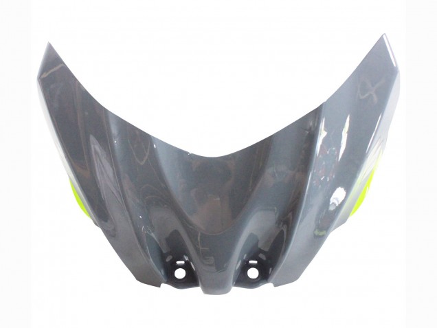 Discount 2009-2016 Grey Neon Yellow Black Motul Suzuki GSXR 1000 Motorcycle Fairings Canada