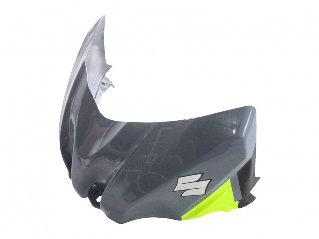 Discount 2009-2016 Grey Neon Yellow Black Motul Suzuki GSXR 1000 Motorcycle Fairings Canada