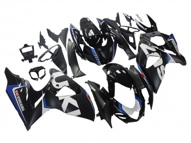 Discount 2009-2016 Matte Black White Blue Suzuki GSXR 1000 Motorcycle Fairings Canada