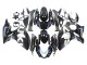 Discount 2009-2016 Matte Black White Blue Suzuki GSXR 1000 Motorcycle Fairings Canada