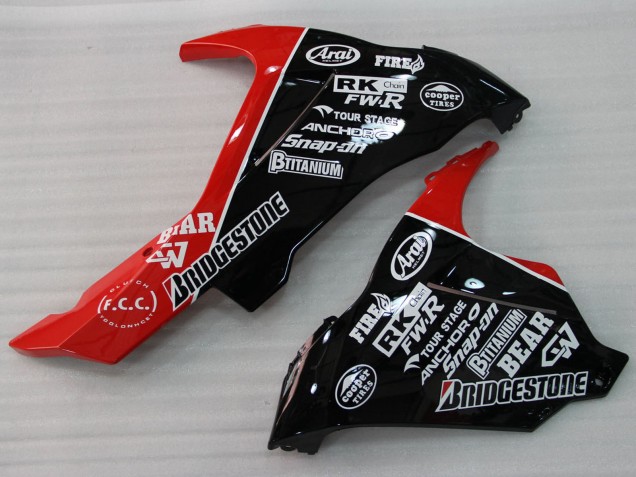 Discount 2009-2016 Red Black White 13 Suzuki GSXR 1000 Motorcycle Fairings Canada