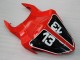 Discount 2009-2016 Red Black White 13 Suzuki GSXR 1000 Motorcycle Fairings Canada