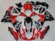 Discount 2009-2016 Red Black White 13 Suzuki GSXR 1000 Motorcycle Fairings Canada