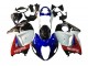 Discount 1996-2007 White Blue Red Makita Black Suzuki GSXR 1300 Hayabusa Motorcycle Fairings Canada
