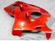 Discount 1996-2007 Orange Red Suzuki GSXR 1300 Hayabusa Motorcycle Fairings Canada