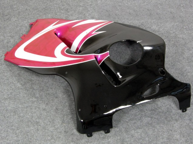 Discount 1996-2007 Pink White Black Suzuki GSXR 1300 Hayabusa Motorcycle Fairings Canada