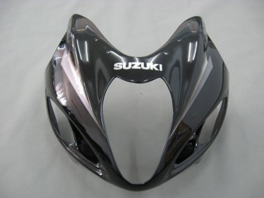 Discount 1996-2007 Grey Black Hayabusa Suzuki GSXR 1300 Hayabusa Motorcycle Fairings Canada