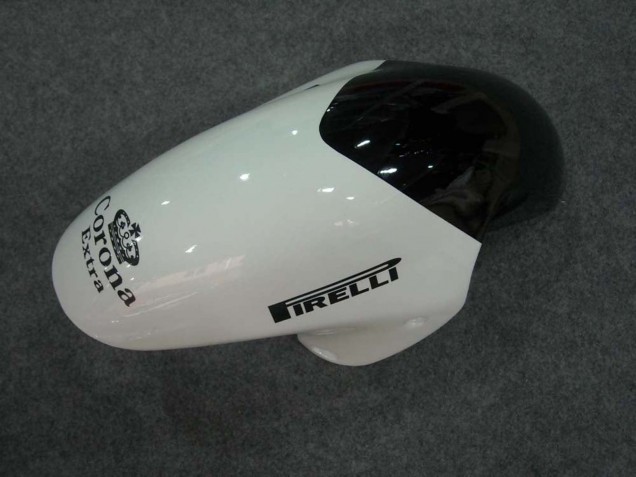 Discount 1996-2007 White Black Corona Suzuki GSXR 1300 Hayabusa Motorcycle Fairings Canada