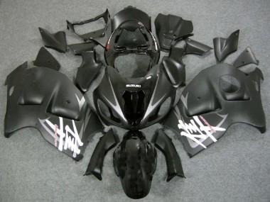 Discount 1996-2007 Matte Black Hayabusa Suzuki GSXR 1300 Hayabusa Motorcycle Fairings Canada
