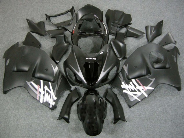 Discount 1996-2007 Matte Black Hayabusa Suzuki GSXR 1300 Hayabusa Motorcycle Fairings Canada
