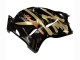 Discount 1996-2007 Glossy Black Gold Hayabusa Suzuki GSXR 1300 Hayabusa Motorcycle Fairings Canada