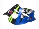 Discount 1996-2007 Blue Green Shark 46 Suzuki GSXR 1300 Hayabusa Motorcycle Fairings Canada