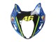 Discount 1996-2007 Blue Green Shark 46 Suzuki GSXR 1300 Hayabusa Motorcycle Fairings Canada