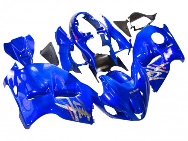 Discount 1996-2007 Blue Hayabusa Suzuki GSXR 1300 Hayabusa Motorcycle Fairings Canada