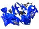 Discount 1996-2007 Blue Hayabusa Suzuki GSXR 1300 Hayabusa Motorcycle Fairings Canada